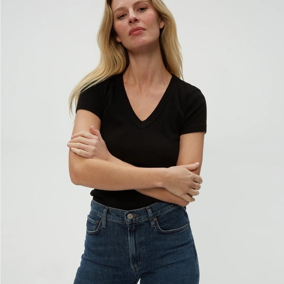 Michael Stars Tops - Michael Stars V-neck